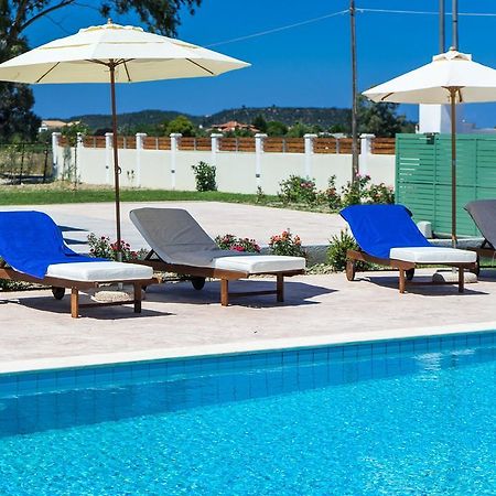 Villa Kampos Vanato エクステリア 写真