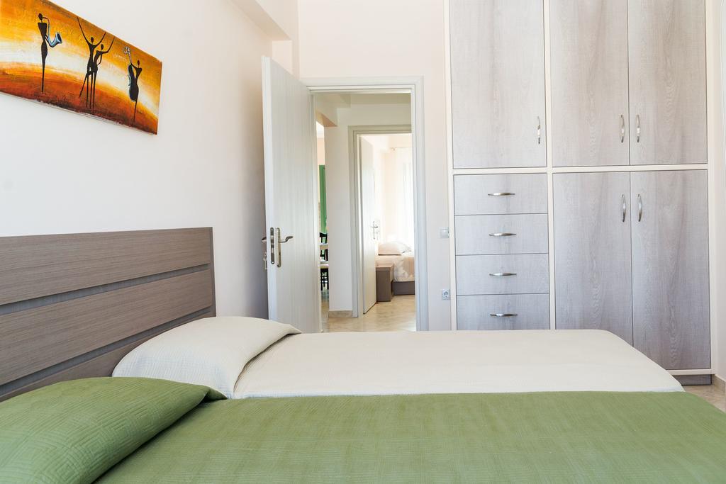 Villa Kampos Vanato エクステリア 写真