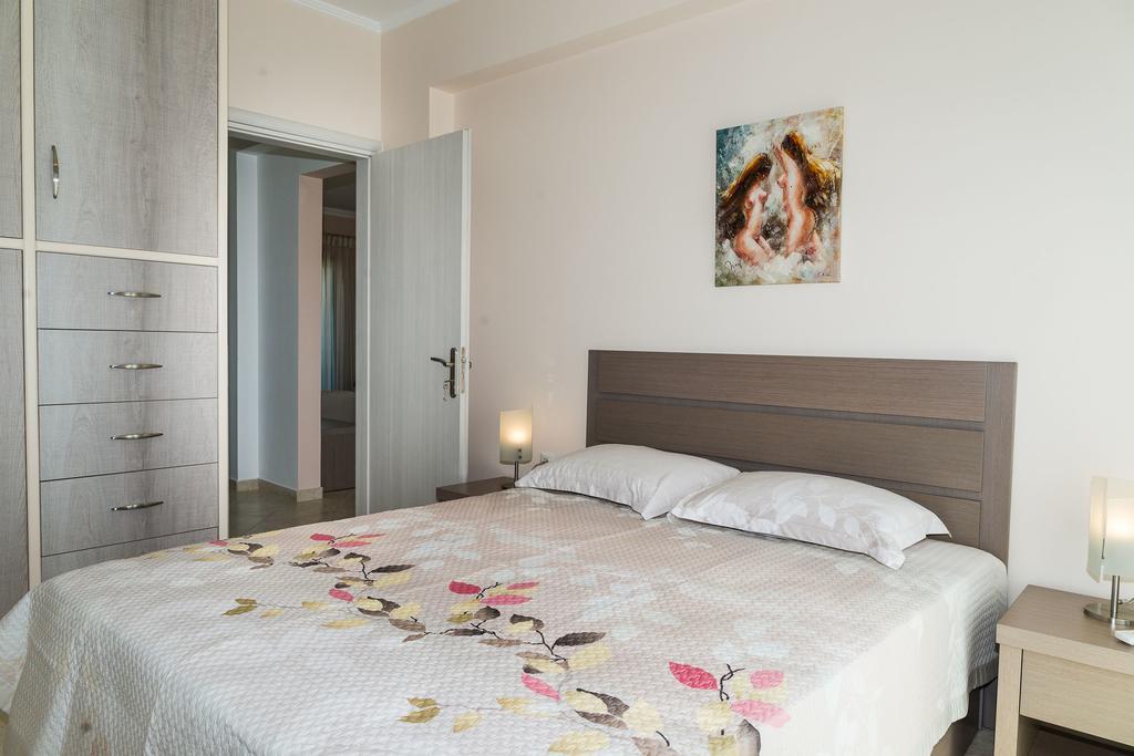 Villa Kampos Vanato エクステリア 写真