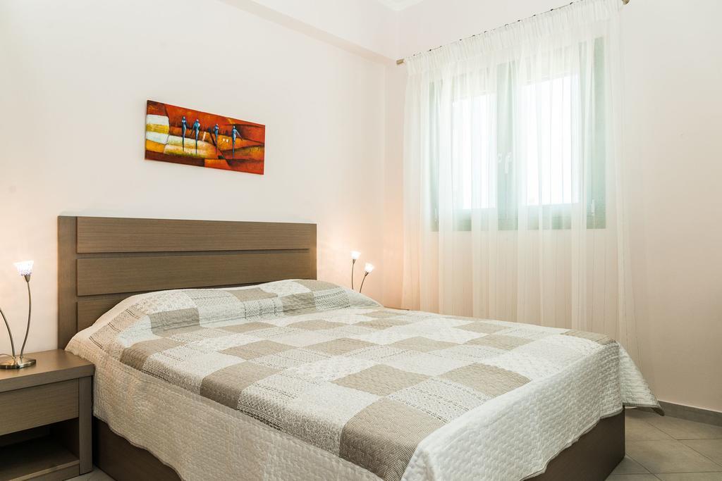 Villa Kampos Vanato エクステリア 写真