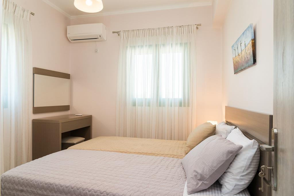 Villa Kampos Vanato エクステリア 写真