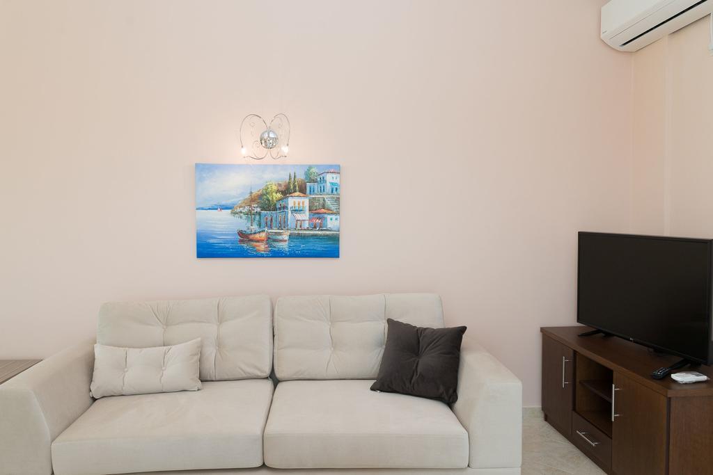 Villa Kampos Vanato エクステリア 写真