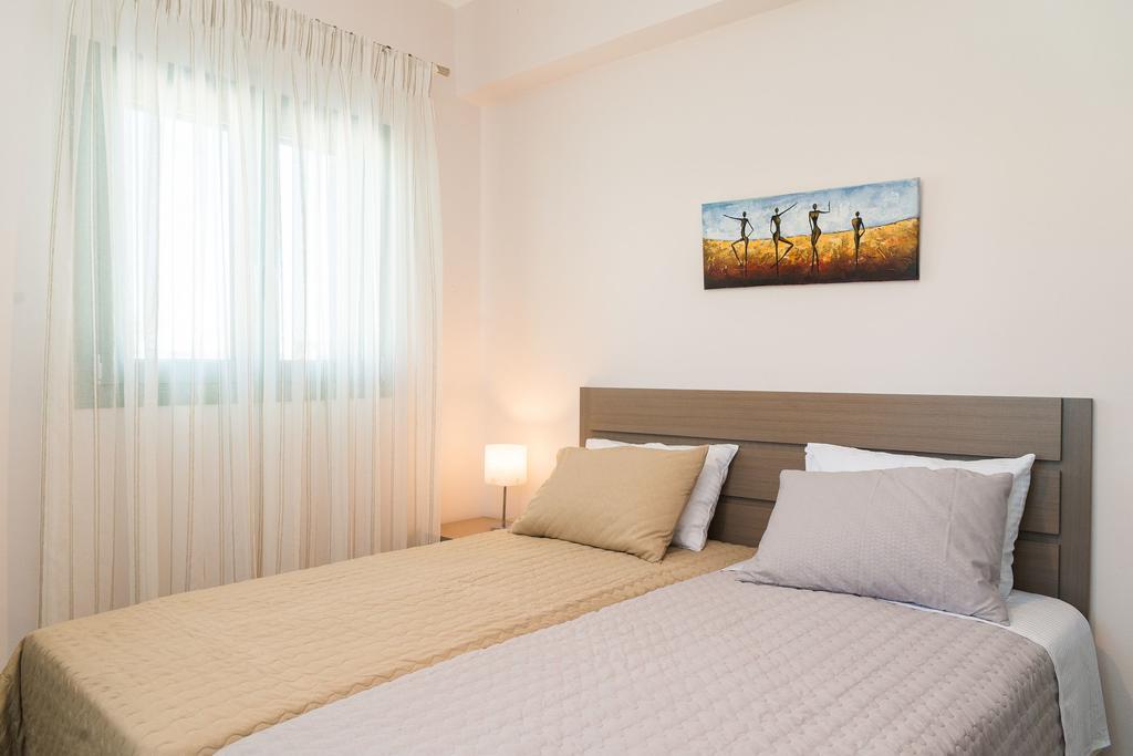 Villa Kampos Vanato エクステリア 写真