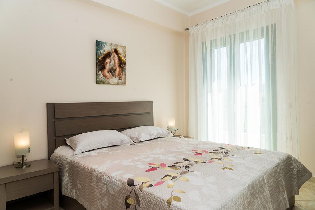Villa Kampos Vanato エクステリア 写真