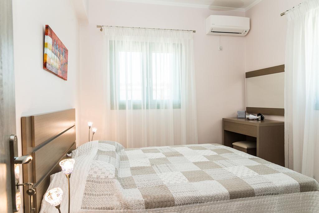 Villa Kampos Vanato エクステリア 写真