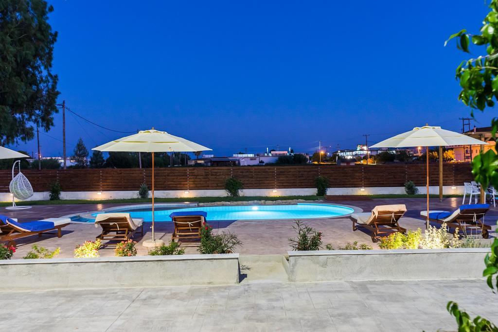 Villa Kampos Vanato エクステリア 写真