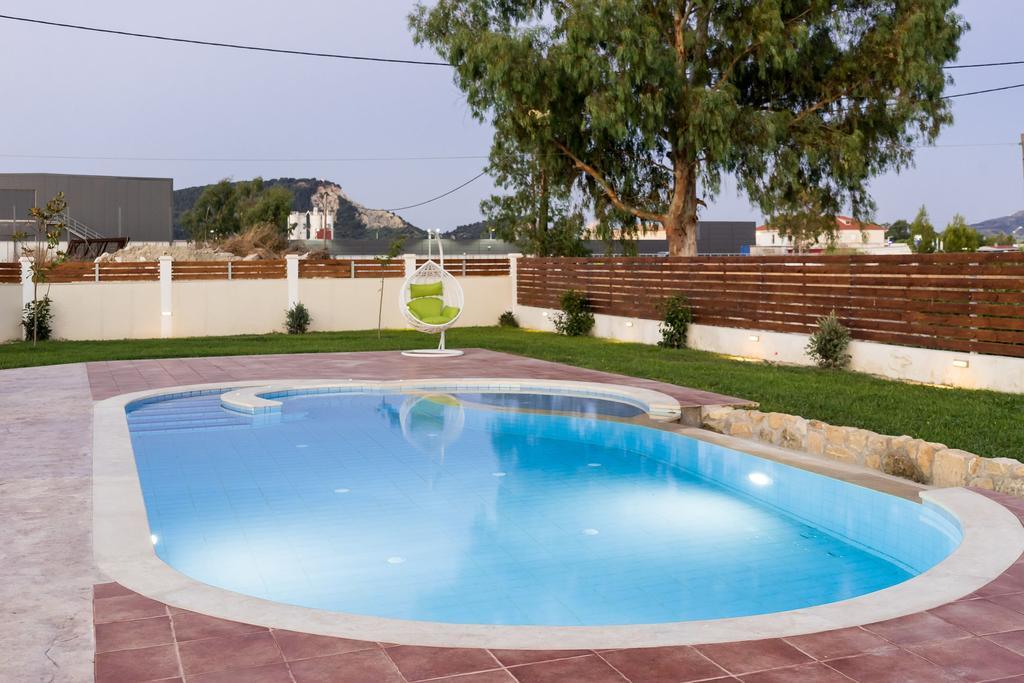 Villa Kampos Vanato エクステリア 写真
