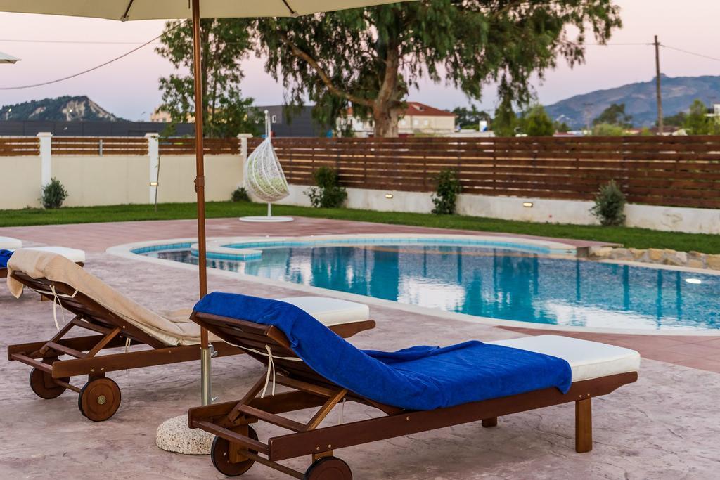 Villa Kampos Vanato エクステリア 写真