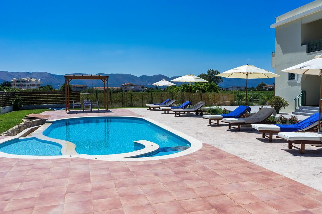 Villa Kampos Vanato エクステリア 写真