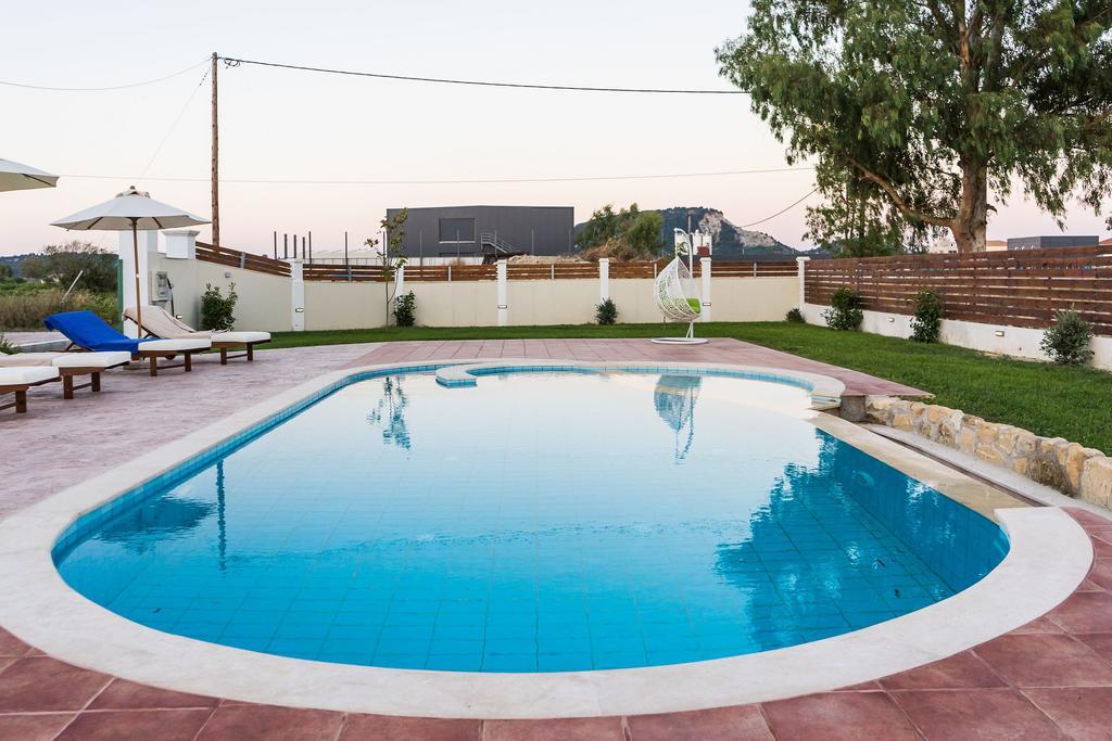 Villa Kampos Vanato エクステリア 写真