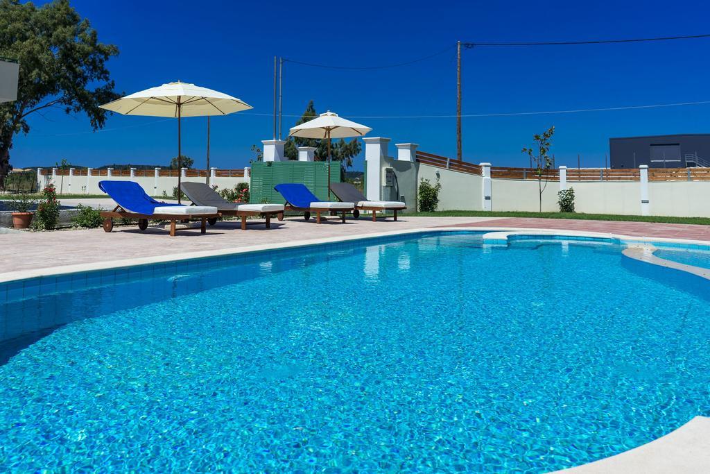 Villa Kampos Vanato エクステリア 写真