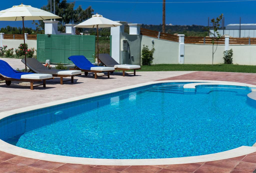 Villa Kampos Vanato エクステリア 写真