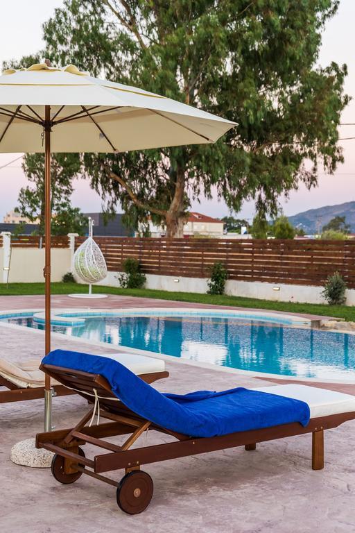 Villa Kampos Vanato エクステリア 写真