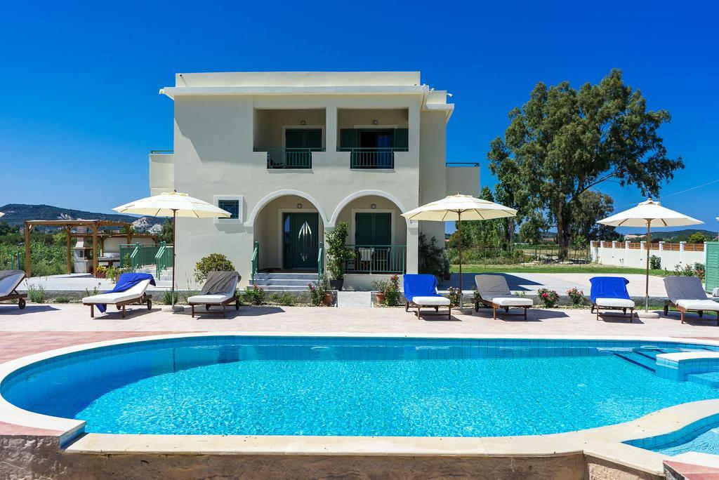 Villa Kampos Vanato エクステリア 写真