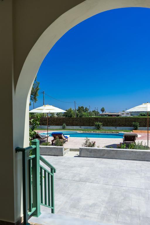 Villa Kampos Vanato エクステリア 写真